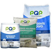 Jabón en Polvo PQP